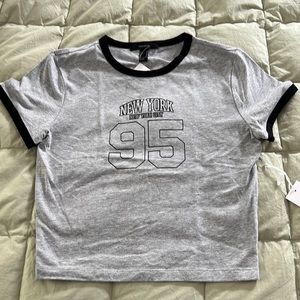 New Kids Forever 21 NYC T Shirt